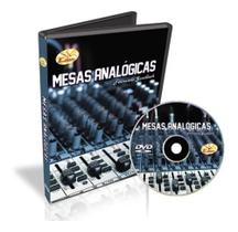 Dvd - Mesas Analógicas - Fernando Gundlach - Curso