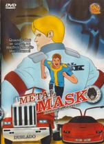 DVD Metal Mask Defensores de Ferro DVD Metal Mask Defensores de Ferro