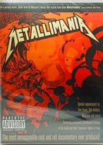 DVD Metallica Metallimania (Importado)
