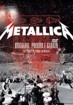 DVD Metallica - Orgulho, Paixão E Glória: Três Noites Na Cidade Do México - 2009 - 953147