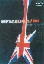 Dvd Metallica Uk - Reading Festival 1997