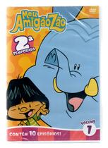 DVD Meu Amigãozão - 2º Temporada / Volume 1