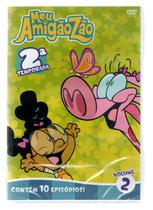 DVD Meu Amigãozão - 2º Temporada / Volume 2