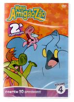 DVD Meu Amigãozão - 2º Temporada / Volume 4