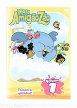 Dvd Meu Amigãozão - Vol. 1 Dvd Meu Amigãozão - Vol. 1
