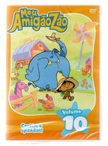 Dvd meu amigaozao - vol 10 Dvd meu amigaozao - vol 10