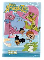 Dvd Meu Amigãozão - Vol. 2