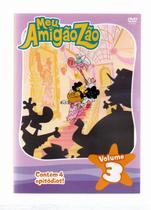 Dvd Meu Amigãozão - Vol. 3