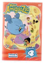 Dvd Meu Amigãozão - Vol. 4