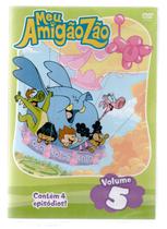Dvd Meu Amigãozão - Vol. 5