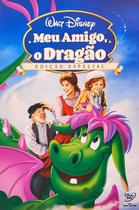 Dvd Meu Amigo O Dragão - Edição Especial (novo) Original