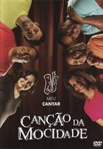 Dvd-Meu Cantar Canção Da Mocidade