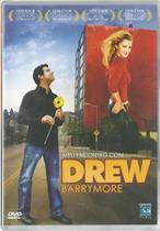 DVD Meu Encontro Com Drew Barrymore - Comédia Premiada