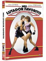 Dvd meu lutador favorito