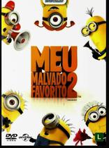 Dvd Meu Malvado Favorito 2 Dvd Meu Malvado Favorito 2