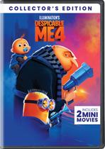 DVD Meu Malvado Favorito 4 Edição de Colecionador