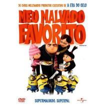 Dvd - Meu Malvado Favorito - Universal