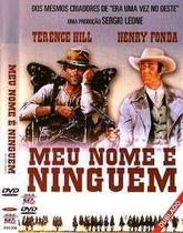 DVD Meu Nome é Ninguém - Terence Hill e Henry Fonda DVD Meu Nome é Ninguém - Terence Hill e Henry Fonda