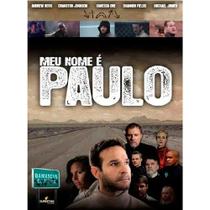 DVD Meu Nome É Paulo - DUNAMYS FILMS