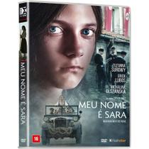 DVD - Meu Nome é Sara