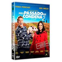Dvd Meu Passado Me Condena 2 Dvd Meu Passado Me Condena 2
