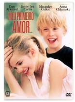 DVD Meu Primeiro Amor
