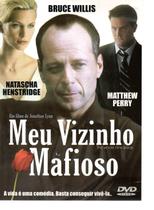 Dvd Meu Vizinho Mafioso