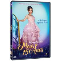DVD Meus 15 Anos Larissa Manoela - Paris FIlms