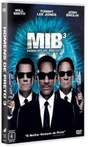 DVD Mib 3 - Homens De Preto 3 (NOVO)