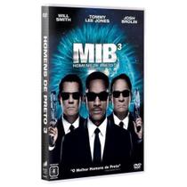 Dvd Mib - Homens De Preto 3 - Sony (Will Smith, Tommy Lee Jo