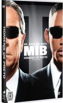 DVD Mib - Homens de Preto