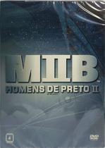 DVD MIB II - Homens de Preto II (Duplo)