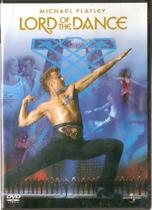 Dvd Michael Flatley - Lord Of The Dance - ***