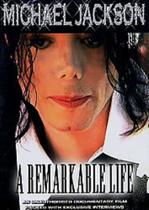 DVD Michael Jackson - A Remarkable Life
