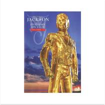 DVD Michael Jackson - History on Film Volume II - Muito Conservado