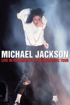 DVD Michael Jackson - Live In Bucharest: The Dangerous Tour