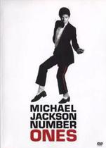 Dvd Michael Jackson Number Ones