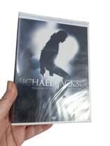 DVD Michael Jackson - The King Of Pop 1958/2009