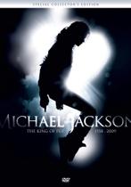 Dvd - michael jackson the king of pop 1958/2009