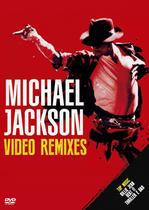 DVD Michael Jackson Video Remixes - Strings E Music