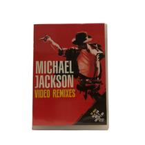 Dvd michael jackson video remixes