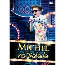 DVD Michel Teló - Na Balada