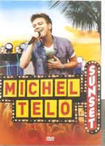 Dvd Michel Teló - Sunset