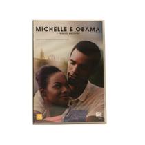 Dvd michelle e obama - Imagem Filmes