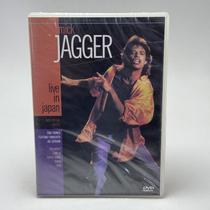 Dvd Mick Jagger - Live In Japan