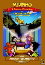 DVD Midinho O Pequeno Missionário AT Volume 15 - Graça