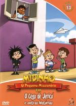 DVD Midinho O Pequeno Missionário NT Volume 13