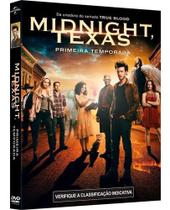 DVD MIDNIGHT TEXAS - 1ª TEMPORADA - 3 DISCOS - UNIVEX