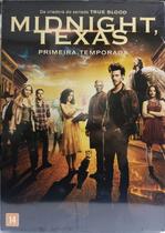 Dvd Midnight Texas - 1ª Temporada - 3 Discos