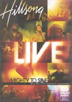 Dvd Mighty To Save - Live - 2 Discos